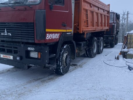 2012 МАЗ 6501, красный, 2200000 рублей, вид 2
