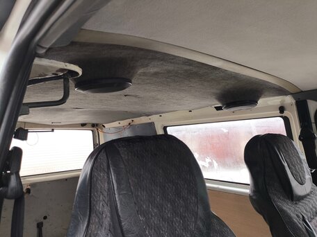 1995 Volkswagen Transporter, белый, 550000 рублей, вид 5