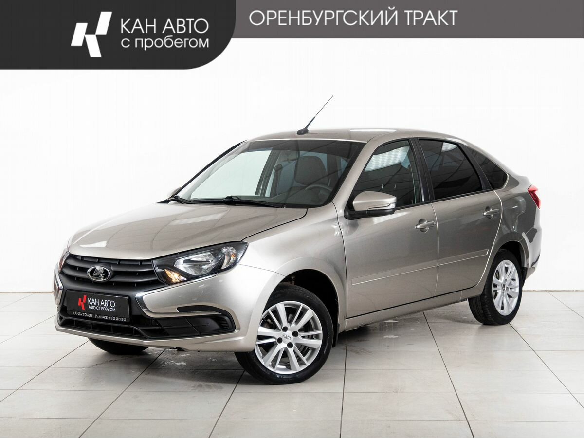 Открыть фотографии: Lada (ВАЗ) Granta I Рестайлинг