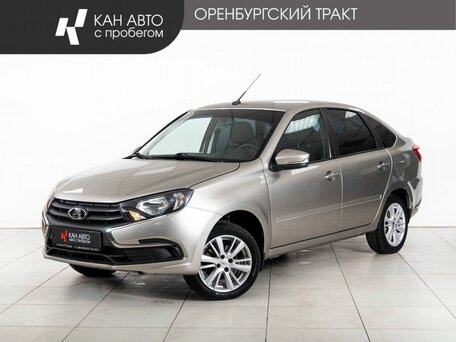 Lada (ВАЗ) Granta I Рестайлинг