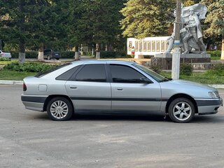 1993 Renault Safrane I, серый, 200000 рублей, вид 4