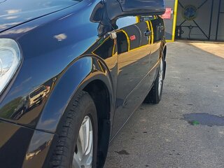 2008 Opel Astra H Рестайлинг, чёрный, 700000 рублей, вид 3