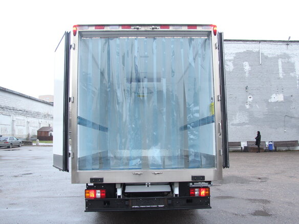 2026 Ford Transit, белый, 7140000 рублей - вид 19