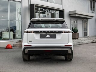 2026 Jaecoo J6, белый, 2523510 рублей, вид 4