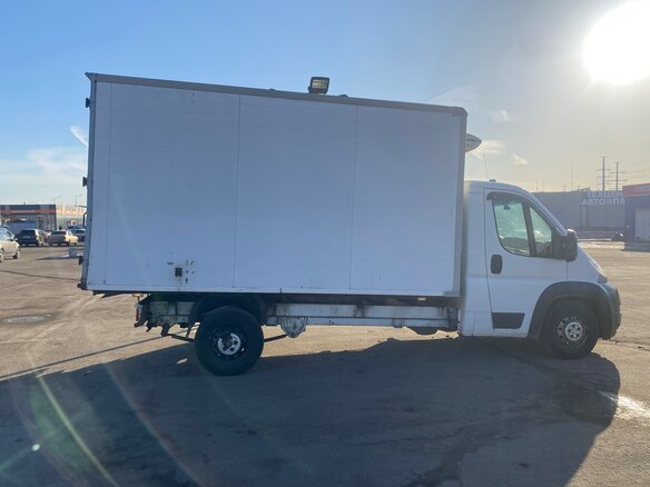 2012 Fiat Professional Ducato, белый, 1990000 рублей - вид 2
