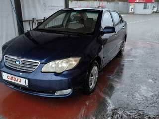 2007 BYD F3 I, синий, 260000 рублей, вид 1