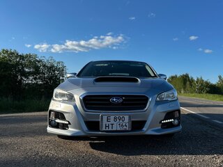 2015 Subaru Levorg I, серебристый, 1450000 рублей, вид 2