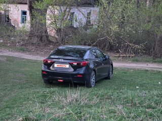 2014 Mazda 3 III (BM), чёрный, 1090000 рублей, вид 5