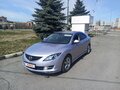 2008 Mazda 6 II (GH), фиолетовый, 690000 рублей