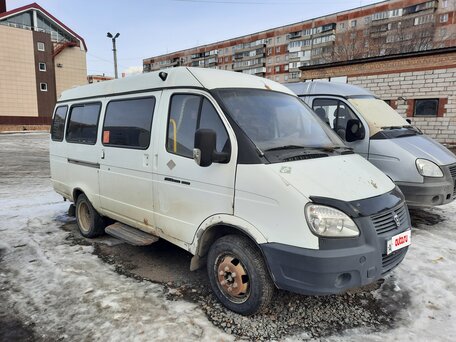 2013 ГАЗ ГАЗель (3221), белый, 375000 рублей, вид 5