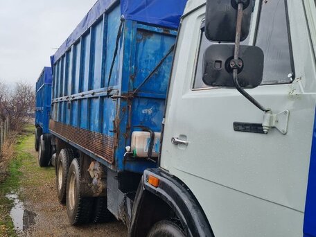 1988 КамАЗ 5320, серый, 1350000 рублей, вид 2
