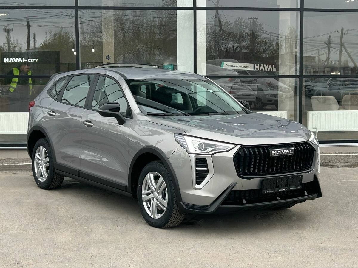 Открыть фотографии: Haval Jolion I Рестайлинг