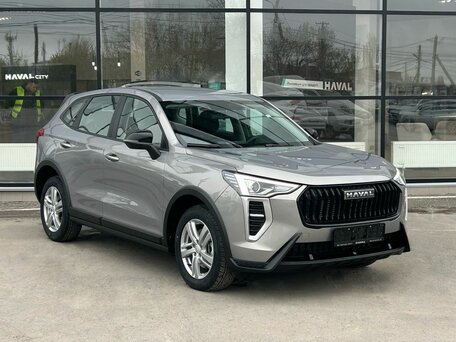 Haval Jolion I Рестайлинг