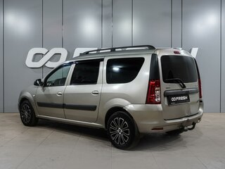 2013 Lada (ВАЗ) Largus I, бежевый, 699000 рублей, вид 2