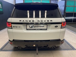 2014 Land Rover Range Rover Sport II, белый, 2550000 рублей, вид 5