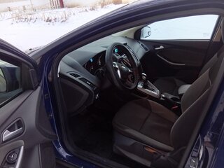2013 Ford Focus III, синий, 650000 рублей, вид 5