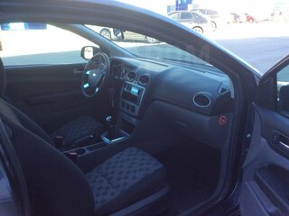 2008 Ford Focus II Рестайлинг, серый, 400000 рублей, вид 4