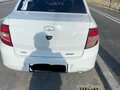 2014 Lada (ВАЗ) Granta I, белый, 370000 рублей - вид 1