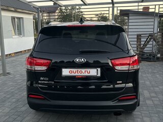 2018 Kia Sorento III Prime Рестайлинг, чёрный, 1700000 рублей, вид 5