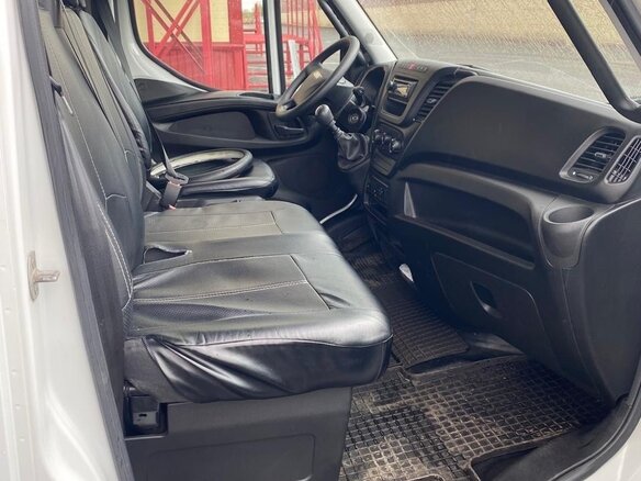 2015 Iveco Daily, белый, 4100000 рублей - вид 18