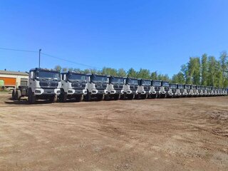 2026 Shacman (Shaanxi) X5000, белый, 11400000 рублей, вид 5
