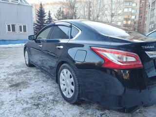2017 Nissan Teana III (L33), чёрный, 1000000 рублей, вид 5