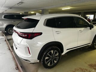 2023 Exeed LX I Рестайлинг, белый, 2350000 рублей, вид 3