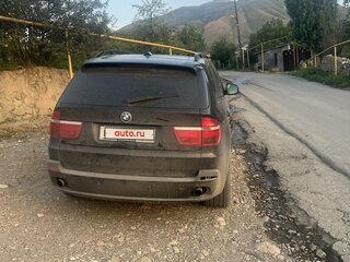 2010 BMW X5 30i II (E70), чёрный, 1950000 рублей, вид 4