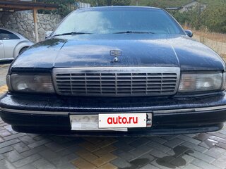 1993 Chevrolet Caprice IV, синий, 950000 рублей, вид 4