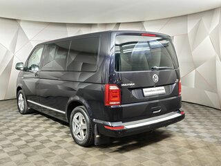 2015 Volkswagen Multivan T6, чёрный, 2899000 рублей, вид 4