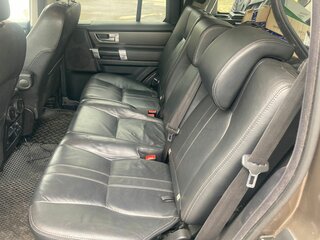 2013 Land Rover Discovery IV, бежевый, 2500000 рублей, вид 4