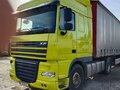 2011 DAF XF 105, жёлтый, 4440000 рублей