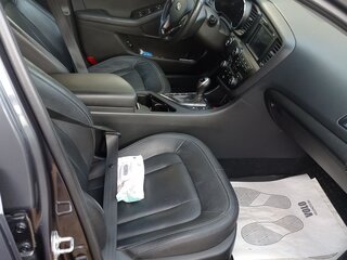 2013 Kia Optima III, серый, 1250000 рублей, вид 5