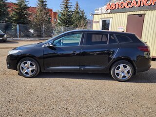 2010 Renault Megane III, чёрный, 670000 рублей, вид 2