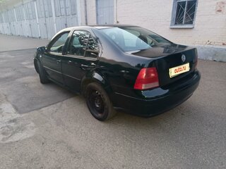 1999 Volkswagen Bora I, зелёный, 450000 рублей, вид 4