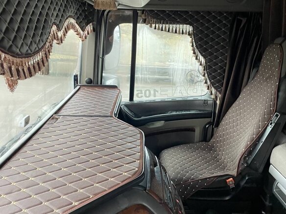 2010 DAF XF 105, белый, 4000000 рублей - вид 12