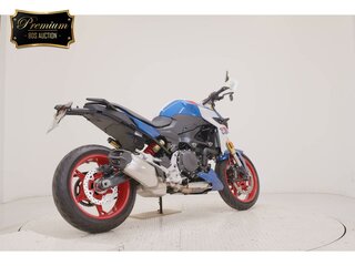 2025 BMW F 900 R, синий, 1277000 рублей, вид 5