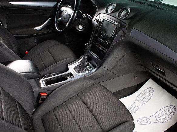 2012 Ford Mondeo IV Рестайлинг, белый - вид 8