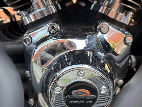 2011 Harley-Davidson Ultra Limited, коричневый, 1490000 рублей - вид 7