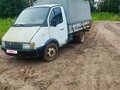 2001 ГАЗ ГАЗель (3302), белый, 120000 рублей