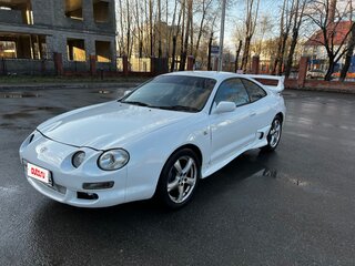 1997 Toyota Celica VI (T200) Рестайлинг, белый, 370000 рублей, вид 2