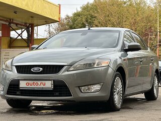 2007 Ford Mondeo IV, серый, 545000 рублей, вид 1