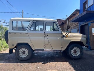 1994 УАЗ 3151, бежевый, 249000 рублей, вид 3