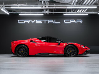 2023 Ferrari SF90 Spider, красный, 47500000 рублей, вид 5