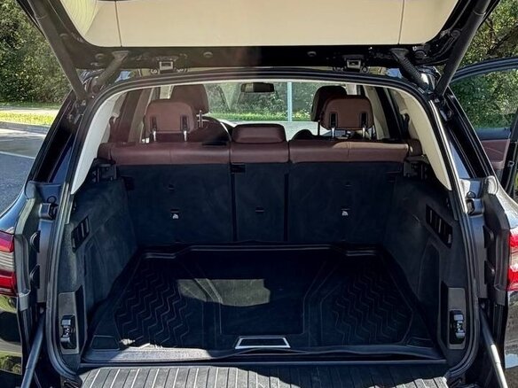 2020 BMW X5 25d IV (G05/G18), чёрный, 4800000 рублей - вид 10