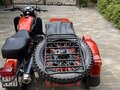 2024 Урал Gear-Up, красный, 2300000 рублей - вид 6