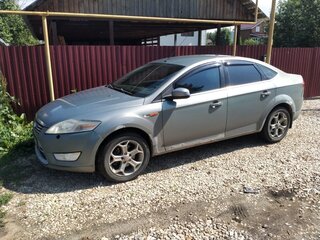 2008 Ford Mondeo IV, серый, 620000 рублей, вид 3