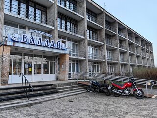 2012 Sym XS 125, красный, 100000 рублей, вид 3