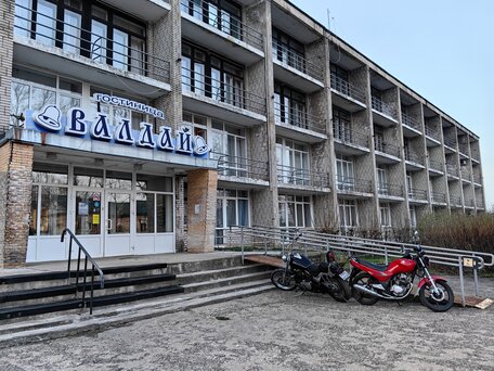 2012 Sym XS 125, красный, 100000 рублей, вид 3