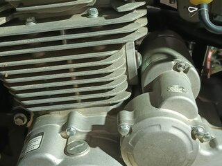 2021 Kayo T2 300 Enduro PR, чёрный, 139900 рублей, вид 5